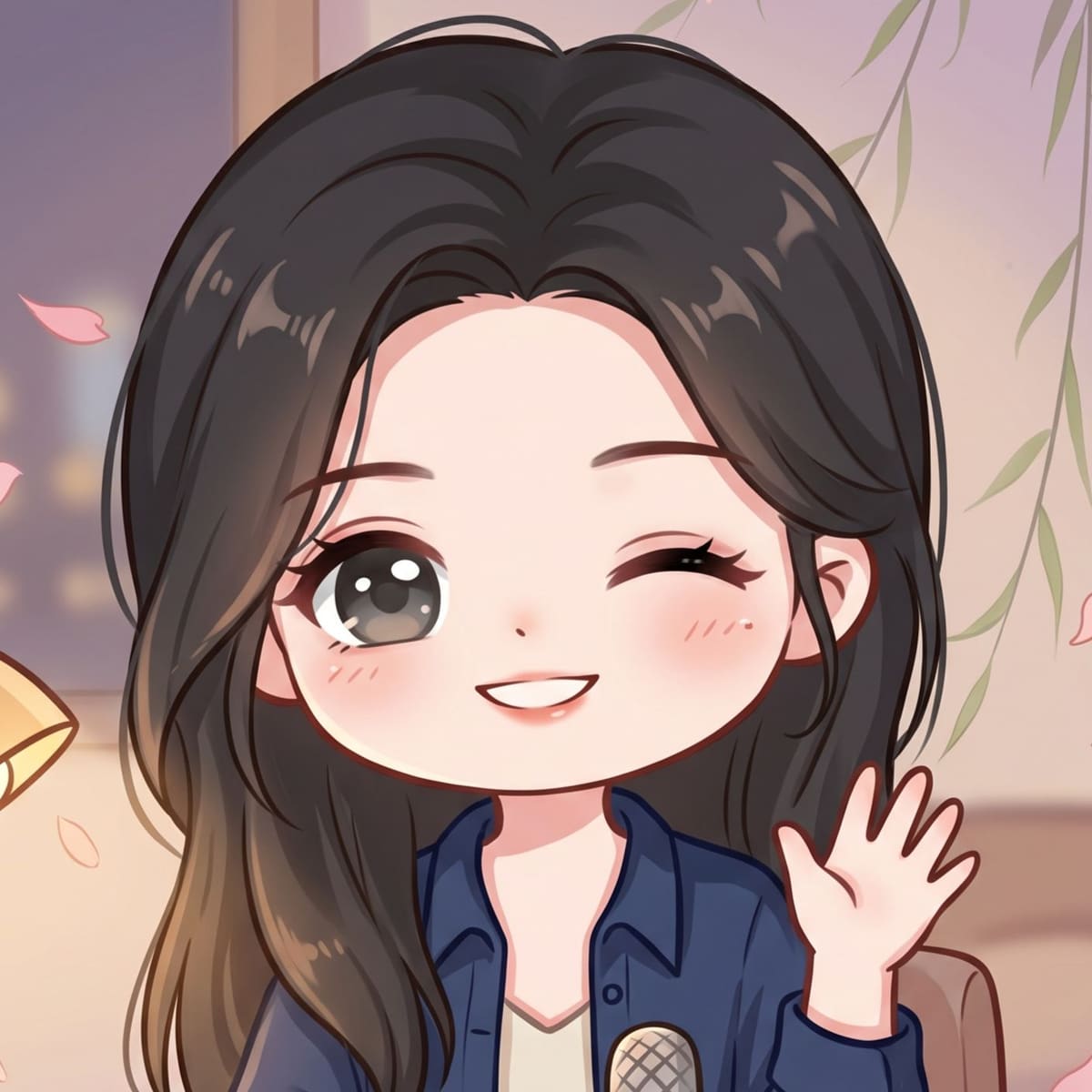 孟听晚